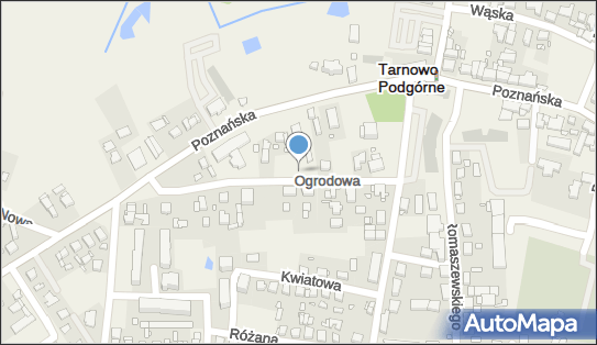 Trafostacja, 3140 MST-1367 Tarnowo Podgórne ul. Poznańska 111 - Trafostacja