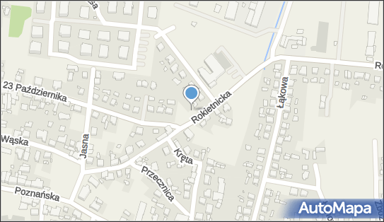 Trafostacja, 3600 MST-499 Tarnowo Podgórne ul. Rokietnicka np. 14 - Trafostacja