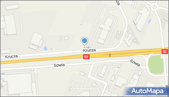 Trafostacja, 3672 MST-1395 Tarnowo Podgórne ul. Krucza 2 - Trafostacja