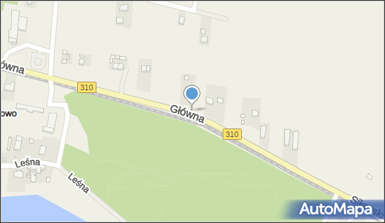 Trafostacja, Główna310 26, Szymanowo 63-100 - Trafostacja