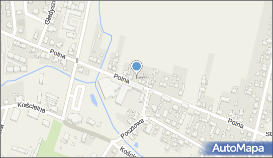 Trafostacja, 798 MST-1356 Komorniki ul. Polna 50, Komorniki - Trafostacja