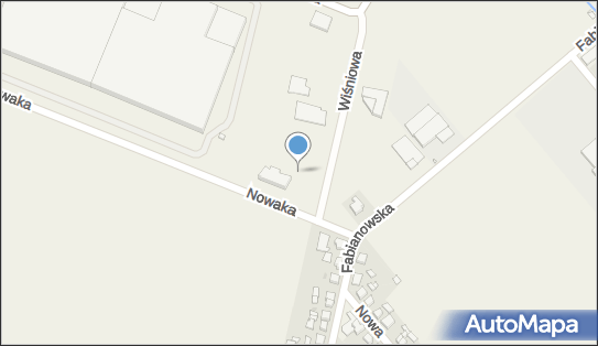 Trafostacja, Nowaka Stanisława 4, Komorniki 62-052 - Trafostacja