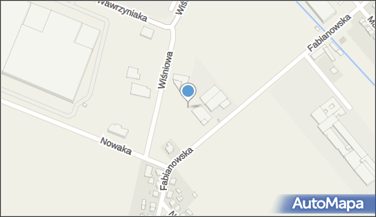 Trafostacja, Fabianowska 99, Komorniki 62-052 - Trafostacja