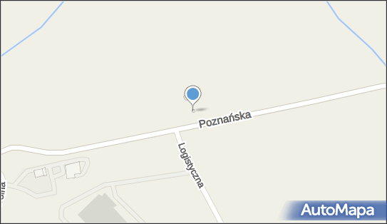 Trafostacja, Poznańska, Dąbrówka 62-069 - Trafostacja