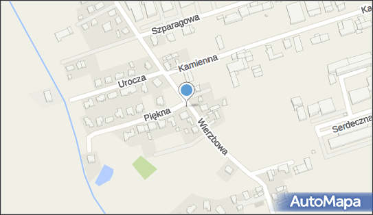 Trafostacja, 3619 MST-531 Wysogotowo ul. Wierzbowa 27, Wysogotowo - Trafostacja