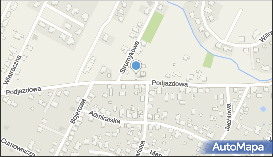 Trafostacja, Podjazdowa 32, Kiekrz 62-090 - Trafostacja