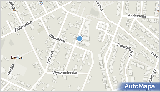 Trafostacja, Barwicka 14C, Poznań 60-192 - Trafostacja
