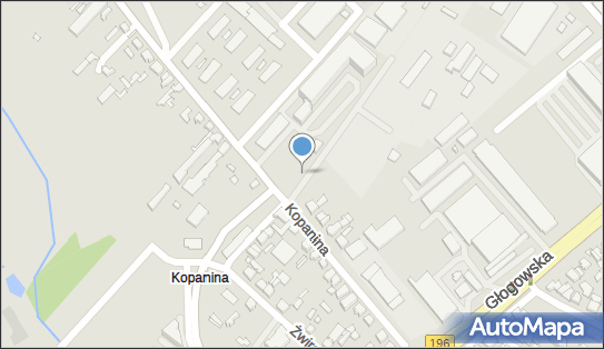 Trafostacja, 249 MST-368 Poznań ul. Kopanina 30, Poznań - Trafostacja