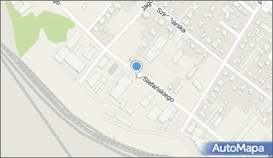 Trafostacja, 4264 MST-533 Suchy Las ul. Stefańskiego 11 - Trafostacja