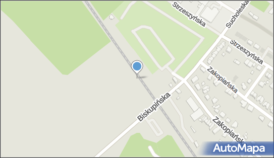 Trafostacja, Biskupińska, Poznań 60-416, 60-463 - Trafostacja