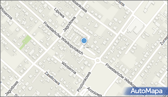 Trafostacja, 4169 MST-1479 Suchy Las ul. Powstańców Wlkp. np. 35 - Trafostacja