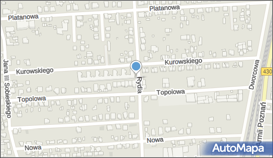 Trafostacja, 962 MST-1615 Luboń ul. Rydla 10g, Luboń - Trafostacja