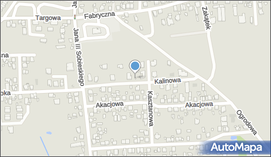 Trafostacja, 1822 MST-1424 Luboń ul. Kalinowa 25, Luboń - Trafostacja