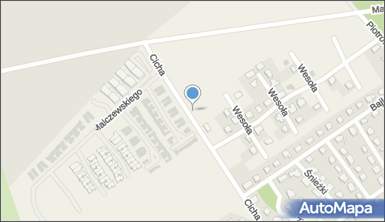 Trafostacja, Cicha 60, Szczytniki 62-023 - Trafostacja