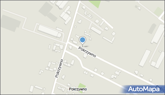 Trafostacja, 1771 MST-1642 Poznań ul. Pokrzywno 5, Poznań - Trafostacja
