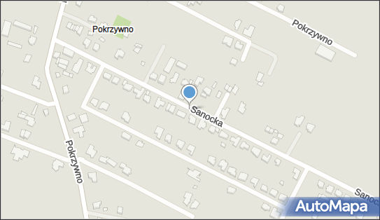 Trafostacja, 912 MST-1565 Poznań ul. Sanocka np. 21a, Poznań - Trafostacja