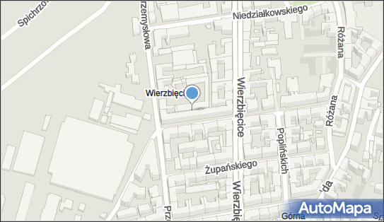 Trafostacja, 903 MST-1536 Poznań, ul. św.Czesława 2, Poznań - Trafostacja