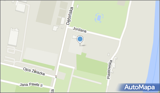 Trafostacja, Droga Dębińska, Poznań 61-492, 61-555 - Trafostacja