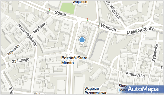 Trafostacja, 478 MST-650 Poznań, pl.Wielkopolski 2, Poznań - Trafostacja