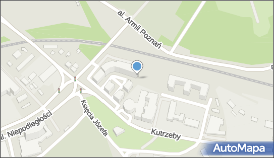 Trafostacja, Kutrzeby Tadeusza, gen. 16f, Poznań 61-719 - Trafostacja