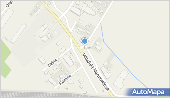 Trafostacja, 3505 MST-1100 Suchy Las ul. Sprzeczna 1, Suchy Las - Trafostacja