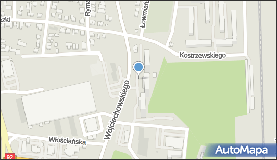 Trafostacja, Poznań - Trafostacja