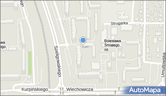 Trafostacja, Poznań - Trafostacja