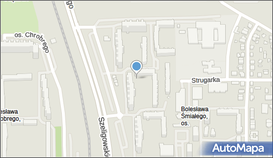 Trafostacja, Poznań - Trafostacja