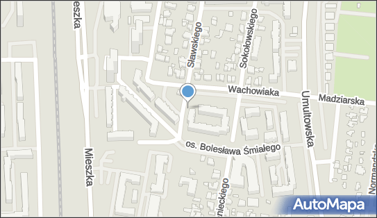Trafostacja, Poznań - Trafostacja