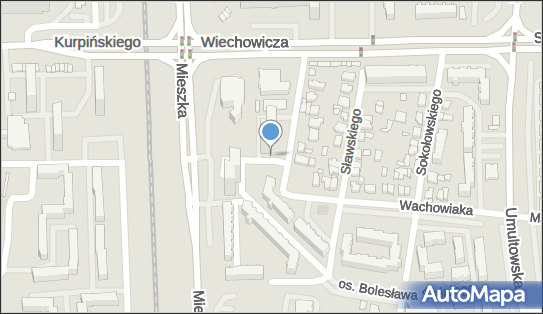 Trafostacja, Poznań - Trafostacja