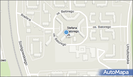 Trafostacja, Poznań - Trafostacja