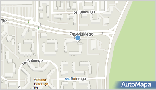 Trafostacja, Poznań - Trafostacja