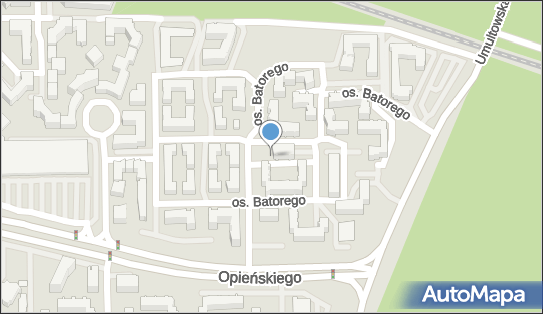 Trafostacja, Poznań - Trafostacja