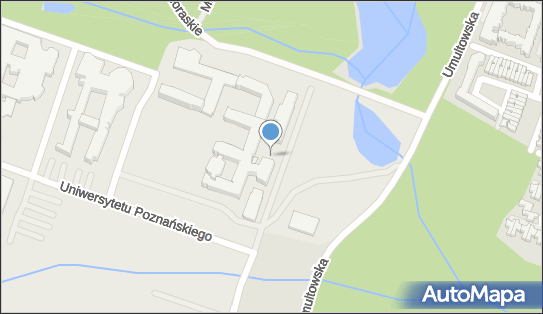 Trafostacja, Wszechnicy Piastowskiej, Poznań od 60-001 do 60-965, od 61-001 do 61-897 - Trafostacja