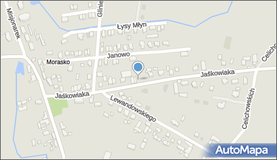 Trafostacja, 1650 MST-1473 Poznań ul. Jaśkowiaka 21, Poznań - Trafostacja