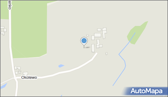 Trafostacja, 1620 MST-1471 Poznań, ul. Okolewo 1, Poznań - Trafostacja