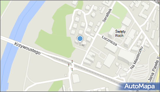 Trafostacja, 995 MST-1602 Poznań ul. Serafitek 19n, Poznań - Trafostacja