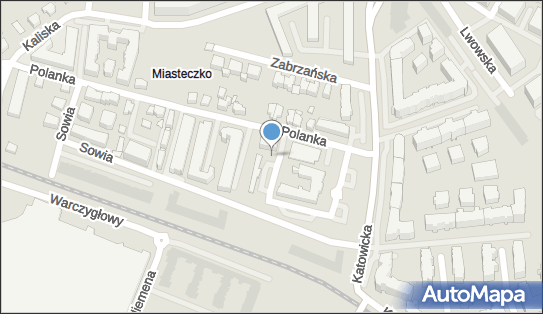 Trafostacja, 776 MST-1325 Poznań ul. Polanka 22, Poznań - Trafostacja