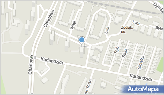 Trafostacja, 551 MST-882 Poznań, os. Rusa13, Poznań - Trafostacja