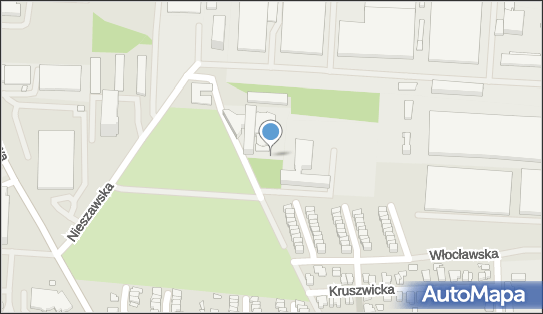 Trafostacja, 434 MST-694 Poznań, ul. Toruńska 19, Poznań - Trafostacja