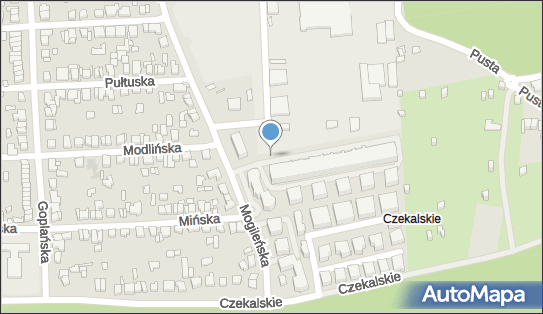 Trafostacja, Mogileńska 10, Poznań 61-052 - Trafostacja