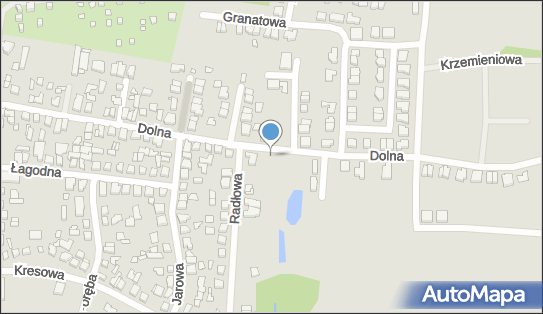 Trafostacja, 1784 MST-3131 Poznań, ul. Dolna 48, Poznań - Trafostacja