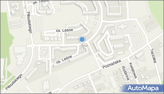 Trafostacja, 1454 MST-1426 Koziegłowy os. Leśne 18c, Koziegłowy - Trafostacja