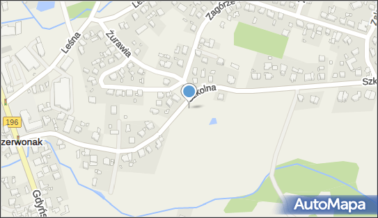 Trafostacja, 1192 MST-566 Czerwonak ul. Szkolna 19, Czerwonak - Trafostacja