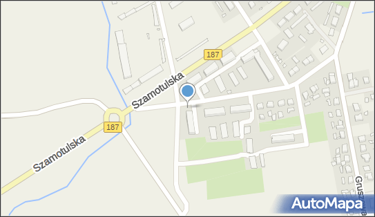 Trafostacja, 3083 MST-1151 Gałowo ul. Wojska Polskiego 27, Gałowo - Trafostacja