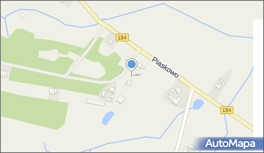 Trafostacja, 3010 MST-61 Piaskowo np. 24, Piaskowo - Trafostacja