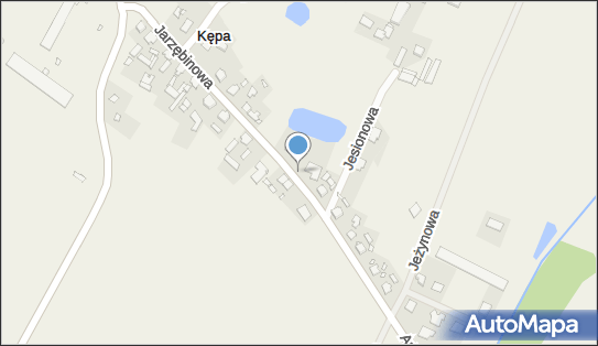 Trafostacja, 3793 MST-1294 Kępa 26, Kępa - Trafostacja