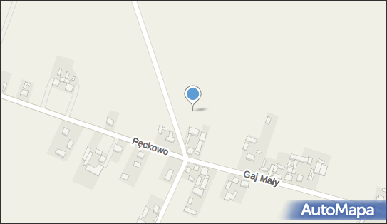 Trafostacja, 3208 MST-173 Gaj Mały ul. 86, Gaj Mały - Trafostacja