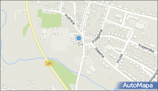 Trafostacja, 3231 MST-1076 Obrzycko ul. Powstańców Wlkp. 6 - Trafostacja