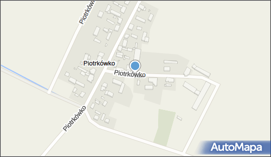 Trafostacja, 3741 MST-46 Piotrkówko 17, Piotrkówko - Trafostacja